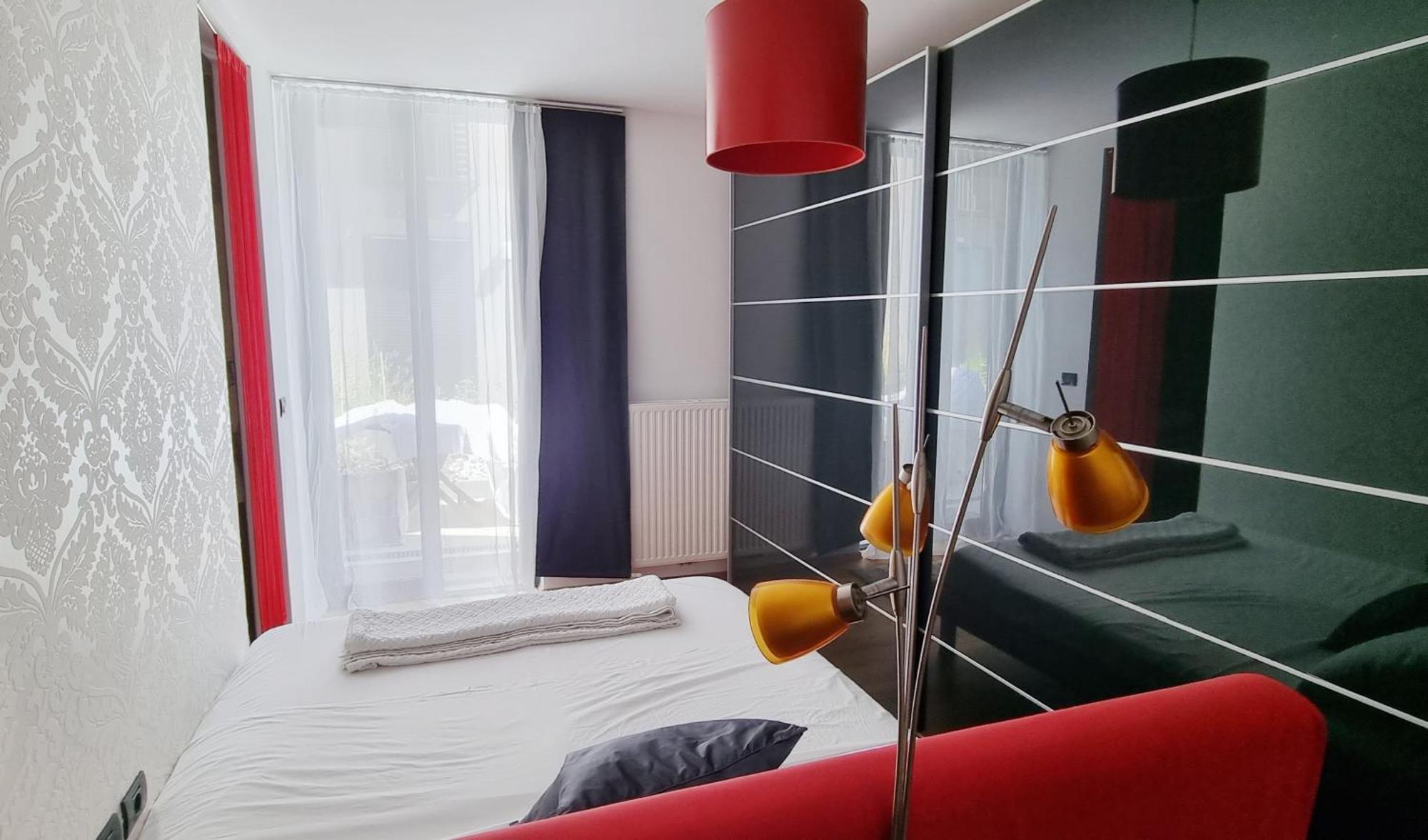 Bella Vista Lux Apartment With Private Terace Capodistria Esterno foto